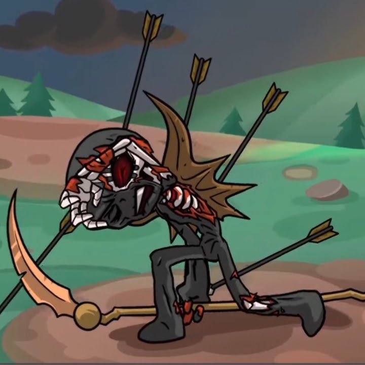Story Of Marrowkai (Theory) - Stick War: Saga Chaos Empire Campaign Leaks #shorts