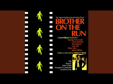 Johnny Pate – Brother On The Run (The Original Soundtrack