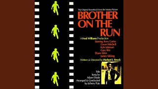 洋楽 Johnny Pate / Brother On The Run / CD Johnny Pate: Brother On The Run (The Original Soundtrack) CD