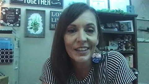 Meet Mrs. Bertrand