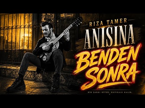 Rıza Tamer - Benden Sonra #akustikcover #rızatamer #slowmüzik