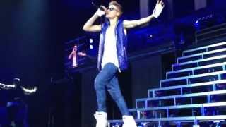 Justin Bieber - Boyfriend Live For Believe Tour
