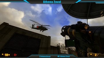 Black Mesa: Disarray