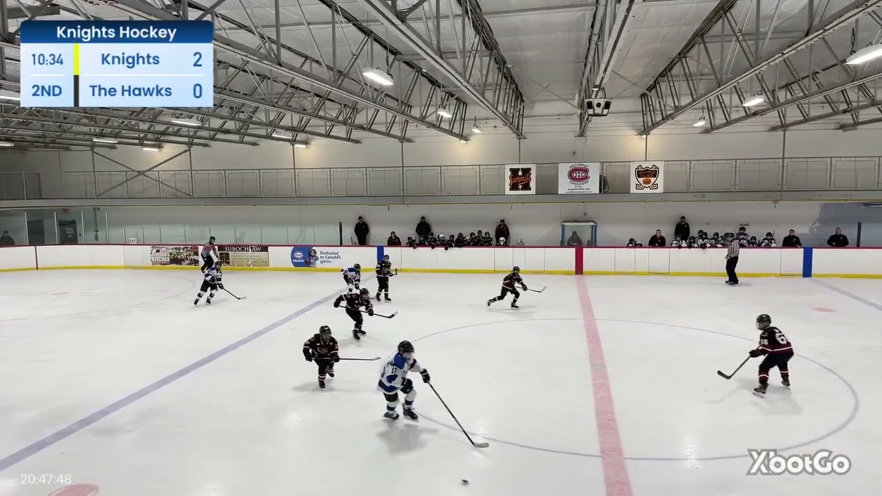 Knights 2026.02.17 Feb 17 vs Willowdale Hawks