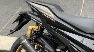 TIPS MILIH BELI SHOCK YAMAHA AEROX  !!