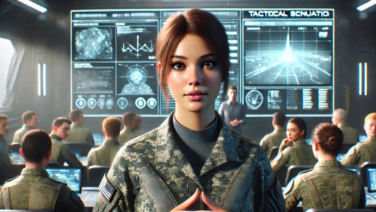 The Instructor Asked, “What Would You Do Here?” She Said, “Depends. Do You Want Survivors?” | HFY