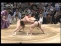 Hakuho vs. Asashoryu, Day 15, Nagoya 2009