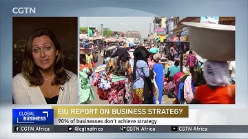 Study reveals why strategies fail to deliver results