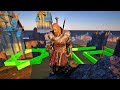 Assassin's Creed Valhalla - Prototype Test Map