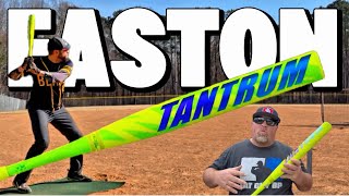 Easton Tantrum Balanced 2-Piece Bat Review