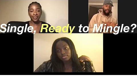 Single, Ready to Mingle? | A Conversation with Ash...