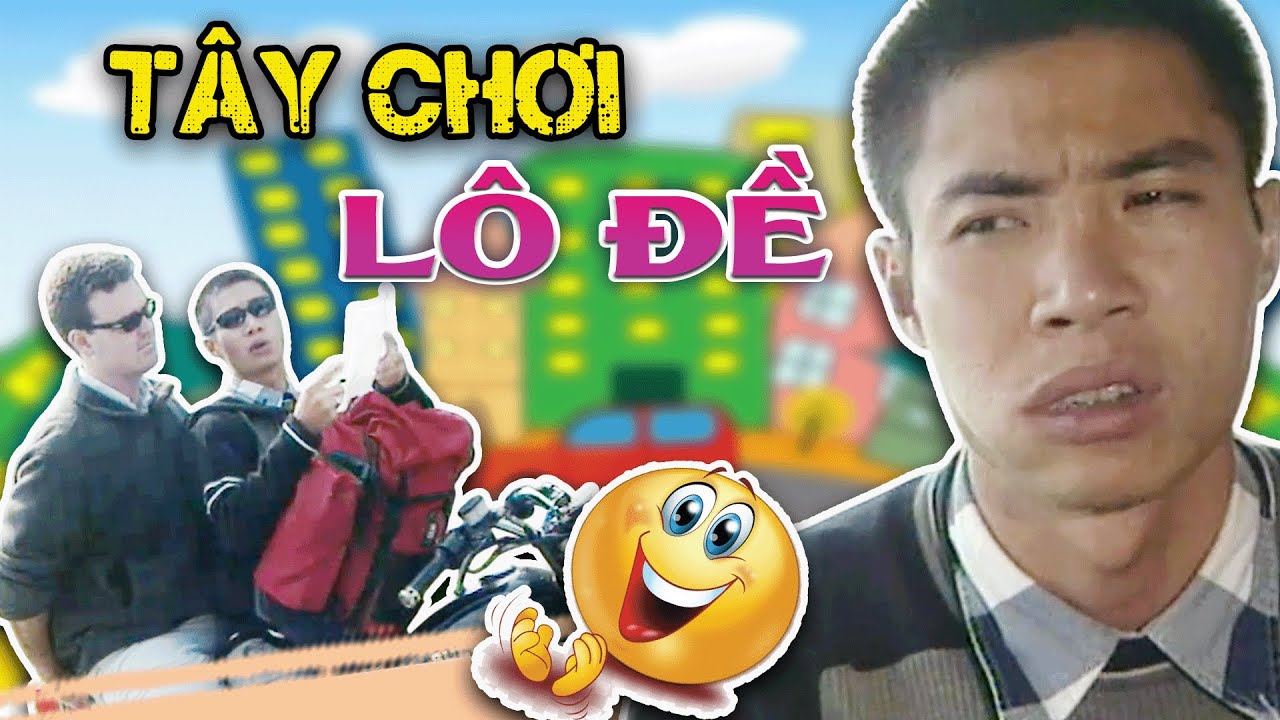HÀI CÔNG LÝ | TÂY CHƠI LÔ ĐỀ | Gặp nhau cuối tuần VTV | Hài VTV xưa | Hài Việt Nam xưa hay nhất