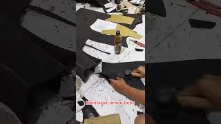 MEMBUAT BASIC ARMOR BETIS #evafoam #wewwewaminrider