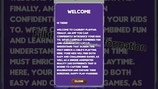 How to play with Cadbury playpad app ❤️#Parineetisisters# screenshot 4