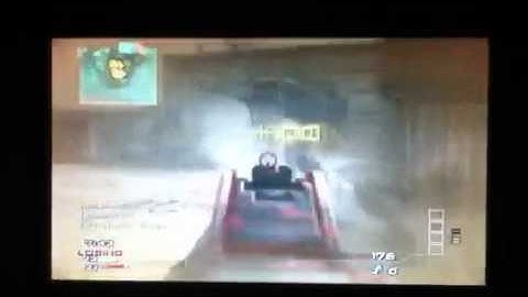 MW3: Incredible 20 Sec. 9 Killstreak!