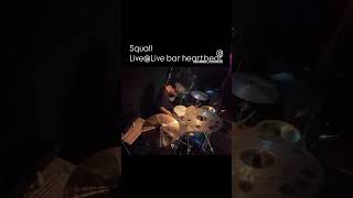 Today's Drumming. #神狩 #kagari #live #drums #deathmetal #blackmetal #heavymetal #高校三年生 #発達障害持ち