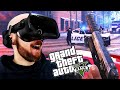GTA 5 In Virtual Reality Is AWESOME