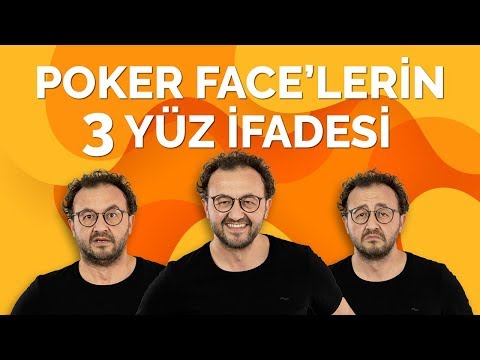 Video: Poker üzü Nədir