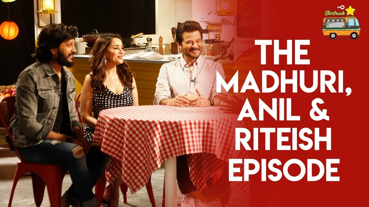 Madhuri Dixit | Anil Kapoor | Riteish Deshmukh | Masterchef Shipra Khanna| 9XM Startruck | Episode 5
