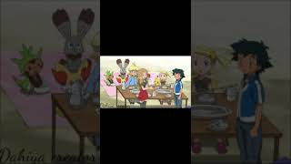 Ash And Serenaon My Dil Goes Mmmm Best Song Ever And Serena Amv