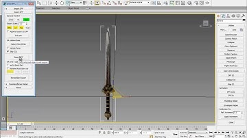 GTA SA | Hướng dẫn convert model bằng 3DS Max