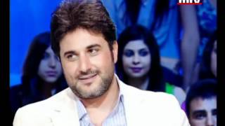 Talk of The Town - 21/06/2012 - Melhem Zein حديث البلد - ملحم زين