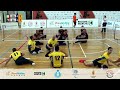2023 ELM - Synergie Fermana (ITA) - SKISO Sinovi Bosne Lukavac (BIH) // Court 1