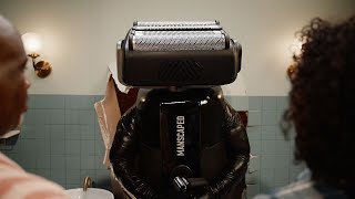 MANSCAPED® - The Chairman™ Pro Electric Face Shaver - Chairman Man
Stroke your chin with a new-found accuracy. Two interchangeable blade heads give you a gentle, precise shave, whether you want a smooth face or perfectly chiseled stubble.
Buy The Chairman™ Pro Today:
https://www.manscaped.com/chairman
Subscribe: https://www.youtube.com/channel/UCSFOWOgB_s52kkhzRaCS2gQ
Facebook: https://www.facebook.com/manscaped/
Instagram: https://www.instagram.com/manscaped/
Twitter: https://twitter.com/manscaped/
Pinterest: https://www.pinterest.com/manscaped/
TikTok: https://www.tiktok.com/@manscaped
Our Blog: https://www.manscaped.com/blog
Who is MANSCAPED?
Founded by Paul Tran in 2016, San Diego, California-based MANSCAPED® is the global leader in mens grooming and hygiene below-the-waist. The product range includes only the best tools, formulations, and accessories for a simple, effective, and elevated male grooming routine. Customer favorites include The Lawn Mower® 5.0 Ultra trimmer for groin and body grooming, Crop Preserver® ball deodorant, and Crop Mop® ball wipes, among others. MANSCAPED® offers a one-stop-shop at manscaped.com and direct-to-consumer shipping in more than 30 countries, spanning the United States, Canada, Australia, New Zealand, the United Kingdom, the European Union, Norway, and Switzerland. Select products and unique bundles can also be found at Target and on Amazon with Prime and pickup options available. You can also find MANSCAPED® goods at Best Buy locations throughout the U.S., with more domestic and international retailers coming soon!
In addition to providing men the best in men’s grooming and hygiene, MANSCAPED® also aims to remove the taboo around male grooming and give guys the confidence they need in today’s busy world. And by partnering with the Testicular Cancer Society, MANSCAPED® also helps raise awareness for testicular cancer. For more information and to check out tools and products, head over to manscaped.com.
What Is The Chairman™ Pro?
If you like a little scruff, keep it tight with the SkinSafe® stubble trimmer attachment. For a full refresh, the SkinSafe® four-blade foil shaves up to five days of growth down to the skin. Easy-glide stainless steel blades help reduce irritation-causing friction. With FlexAdjust technology your shaver will adjust to the contours of your face and maintain close contact with your face and neck.
Benefits Of Using MANSCAPED® The Chairman™ Pro
✅ Two Interchangeable SkinSafe® Blade Heads
✅ Two Length-Setting Stubble Trimmer Combs
✅ Waterproof
✅ FlexAdjust Technology
✅ Precision Trimmer Edge
✅ Precision Lock
#MANSCAPED #TheChairmanPro MANSCAPED® - The Chairman™ Pro Electric Face Shaver - Chairman Man