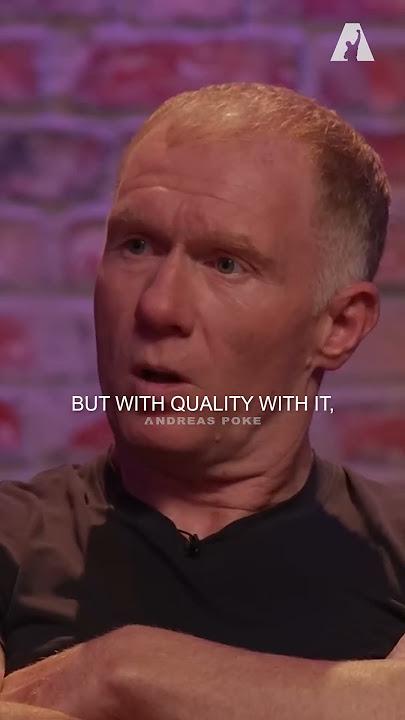 Paul Scholes Reveals the One Former Player Man United Need Today - 15€👕Jerseys You Can't Miss!