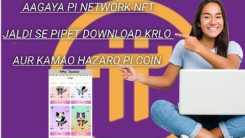 PI PET NFT FULL INSTRUCTION FROM PI NETWORK PI BROWSER
