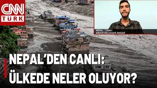 Live from Nepal: Death Toll in Floods Rises to 489, What Is Happening in the Country Right Now?
