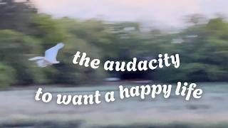 if you're walking an alternative path alone, i wrote this for you