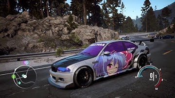 Need For Speed Payback Gameplay Whipsnake Loop