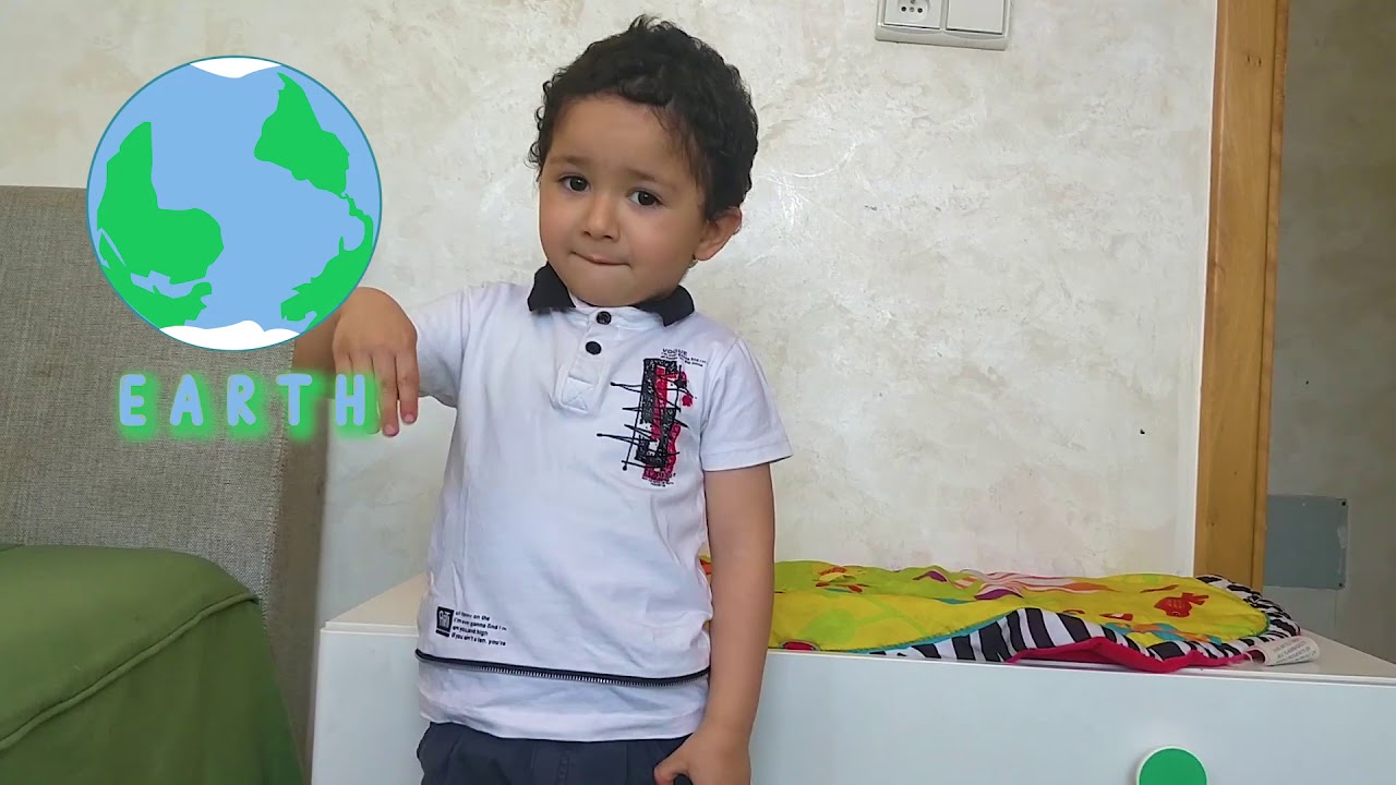 learn the planets of the solar system with ziko🌏  تعلم كواكب المجموعة الشمسية 