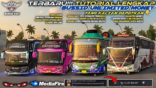 UPDATE BUSSID 4.4.1 !! CARA PASANG APK + OBB BUSSID V4.4.1 TERBARU 2025 | BISA SEMUA HP screenshot 2
