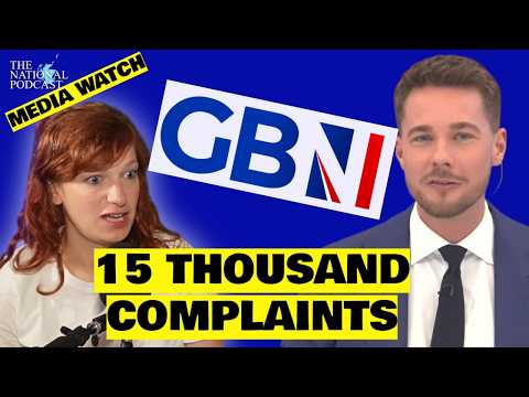 Why GB news received 15 THOUSAND complaints for LGBTQ+ hate speech