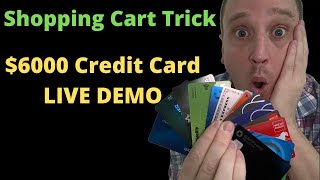 Pre Approved for a  $6000 Visa Credit Card EVEN WITH BAD CREDIT!