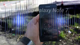 Прощай Samsung Galaxy Note 7!!Да здравствует Samsung Galaxy Note 8