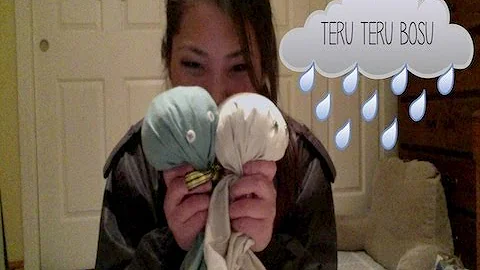 DIY: How to Make Your Own Teru Teru Bozu!