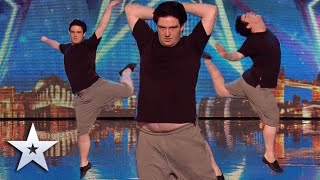 will this dancers moves win over the judges i audition i