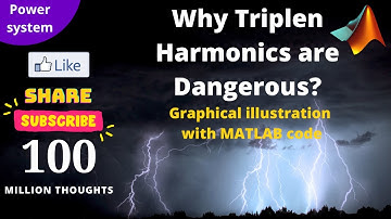 Why triplen harmonics are dangerous? | MATLAB Code Available