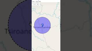 CREATE BUFFER MAPS & Enhance Airport Security