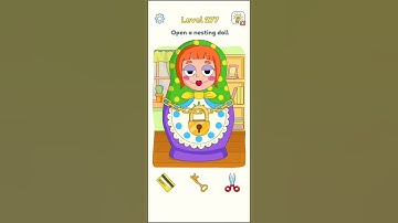 DOP 3: Displace One Part All Levels- 277 ANSWERS-DOP3 Android Gameplay Walkthrough #shorts