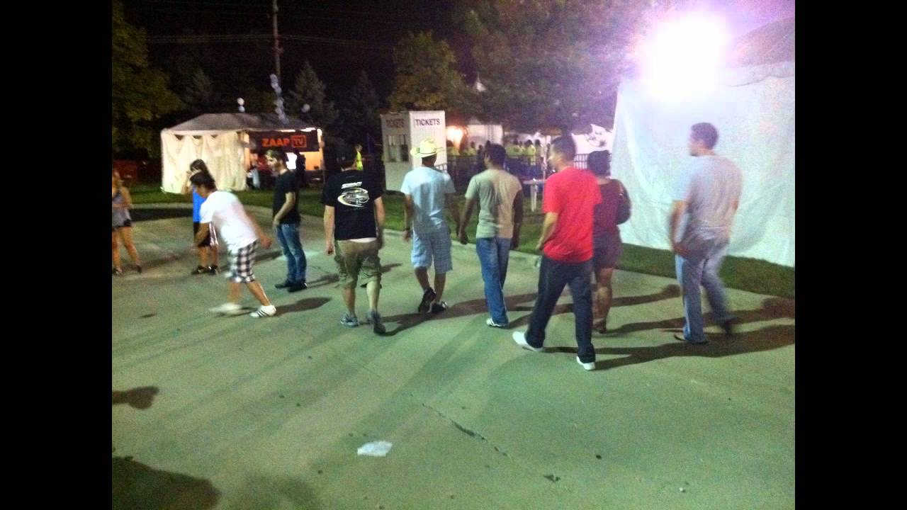 S2ki night out as I remember it...