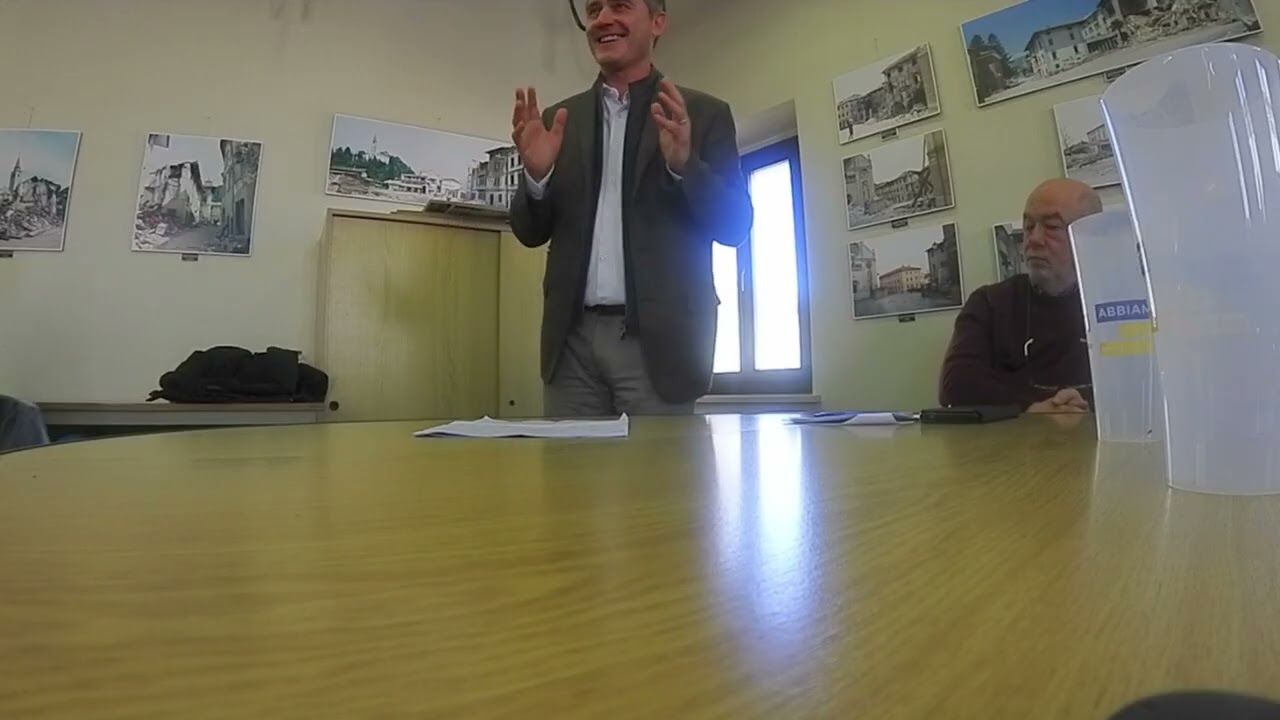 Massimo Moretuzzo, segretario del Patto perl’Autonomia e consigliere regionale