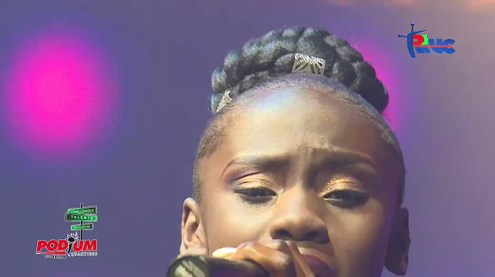 Predvil WALDJYNIE Prestation groupe B, Podium Quar...