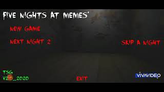 Five nights at memes Reworked Night 2 screenshot 3