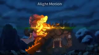 One Peice Edit - Did I Stutter