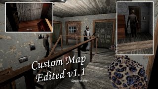 Granny Recaptured PC - Custom Map Edited v1.1 Updated - Full Gameplay