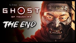 Ghost of Tsushima Part 20 ACT III ENDING \& FINAL BOSS (PS4 Pro) Assassin Path!